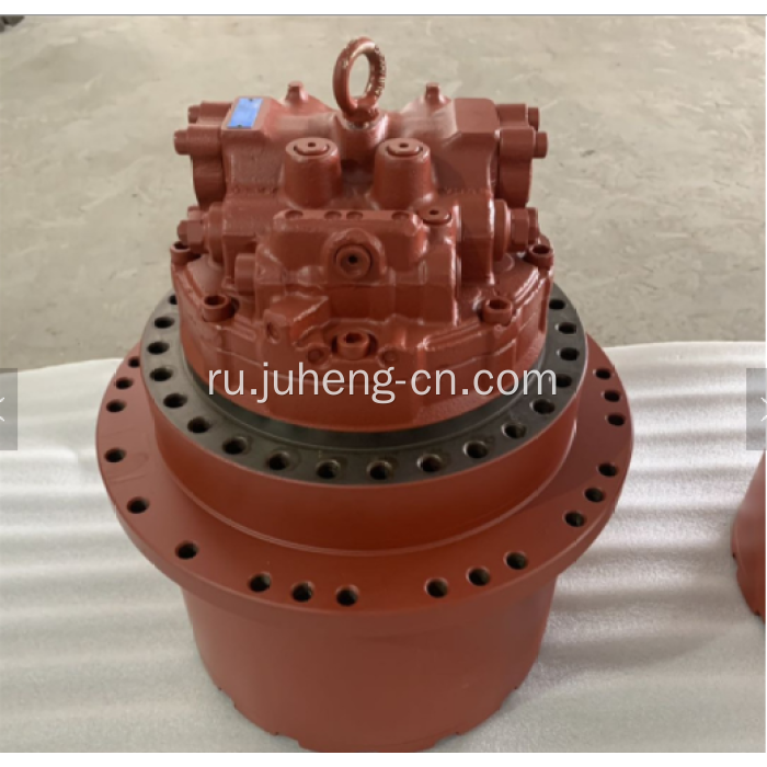 Конечная передача SH210 Ходовой двигатель SH210-5